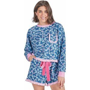 Simply Southern Pajamas Size Large PJ Set NWT